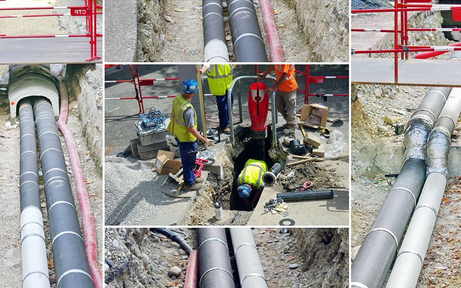 déboucheur chimique canalisation Argenteuil