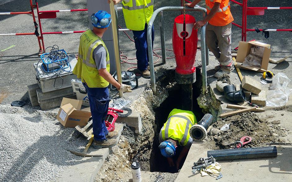 débouchage canalisation Étréchy